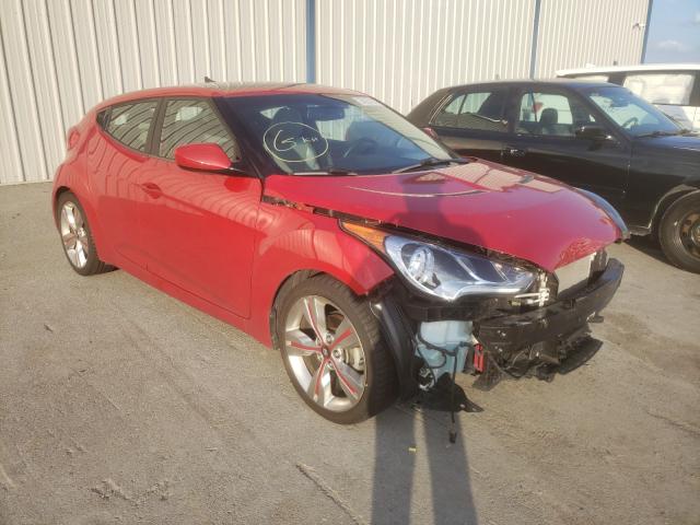 HYUNDAI VELOSTER 2013 kmhtc6ad1du087863