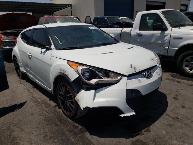 HYUNDAI VELOSTER 2013 kmhtc6ad1du088012