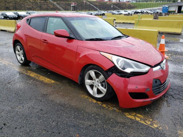 HYUNDAI VELOSTER 2013 kmhtc6ad1du088110