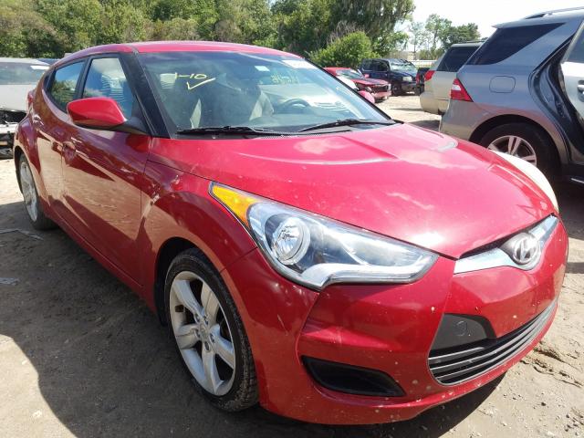 HYUNDAI VELOSTER 2013 kmhtc6ad1du088172