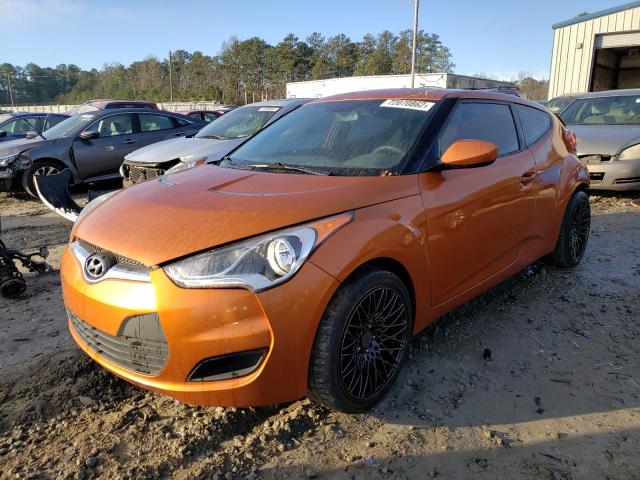 HYUNDAI VELOSTER 2013 kmhtc6ad1du089628