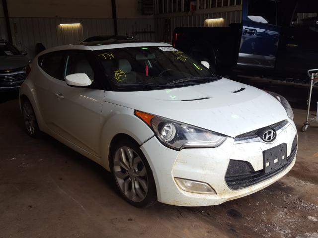 HYUNDAI VELOSTER 2013 kmhtc6ad1du091766