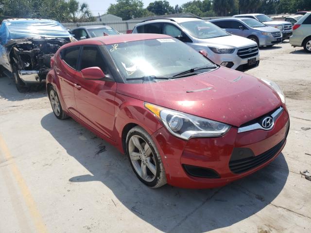 HYUNDAI VELOSTER 2013 kmhtc6ad1du092366