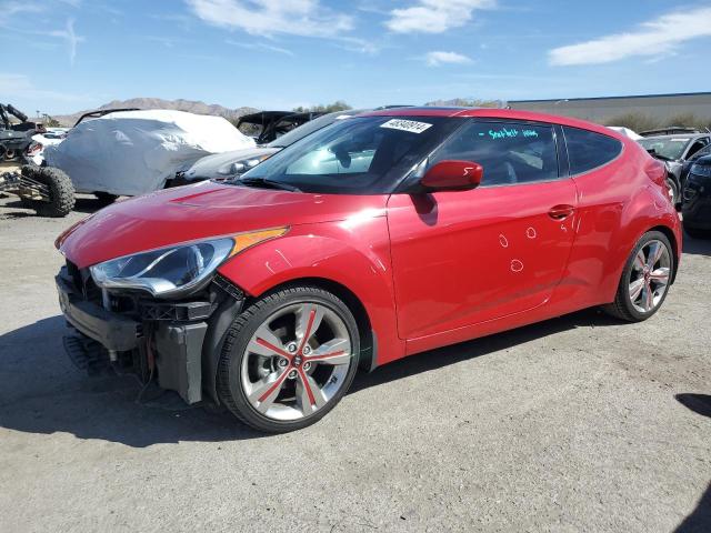 HYUNDAI VELOSTER 2013 kmhtc6ad1du092402