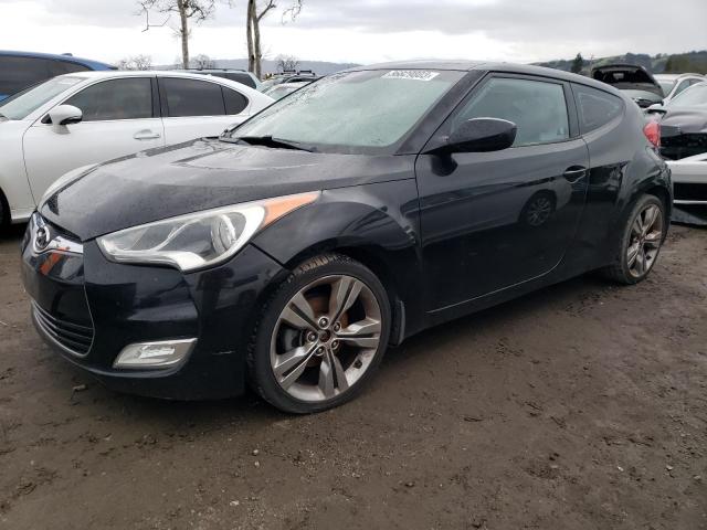 HYUNDAI VELOSTER 2013 kmhtc6ad1du093047