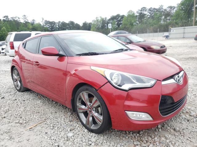 HYUNDAI VELOSTER 2013 kmhtc6ad1du093162