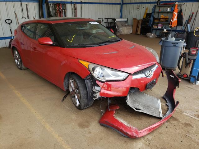 HYUNDAI VELOSTER 2013 kmhtc6ad1du093243