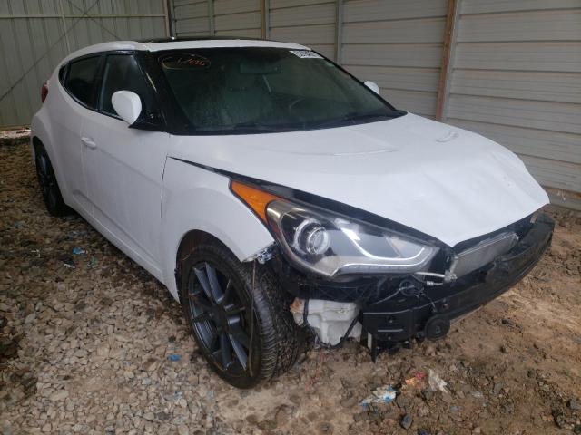 HYUNDAI VELOSTER 2013 kmhtc6ad1du093677