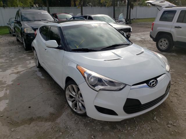 HYUNDAI VELOSTER 2013 kmhtc6ad1du093713