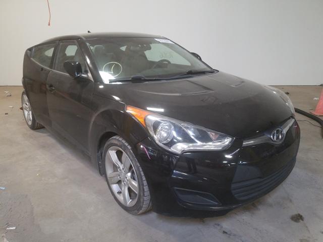 HYUNDAI VELOSTER 2013 kmhtc6ad1du095347