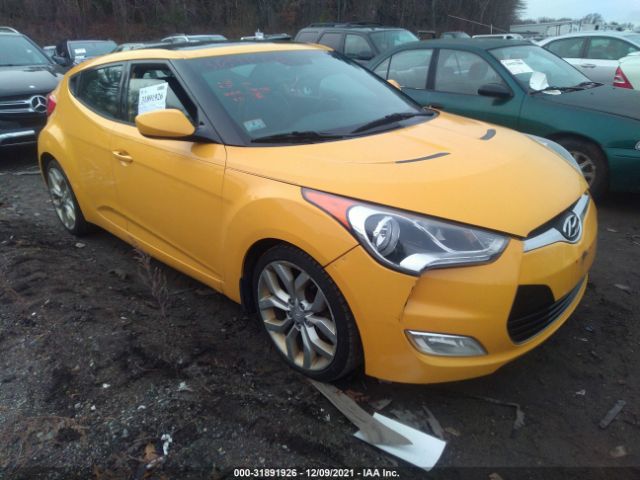 HYUNDAI VELOSTER 2013 kmhtc6ad1du095574