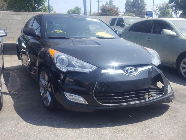 HYUNDAI VELOSTER 2013 kmhtc6ad1du095672