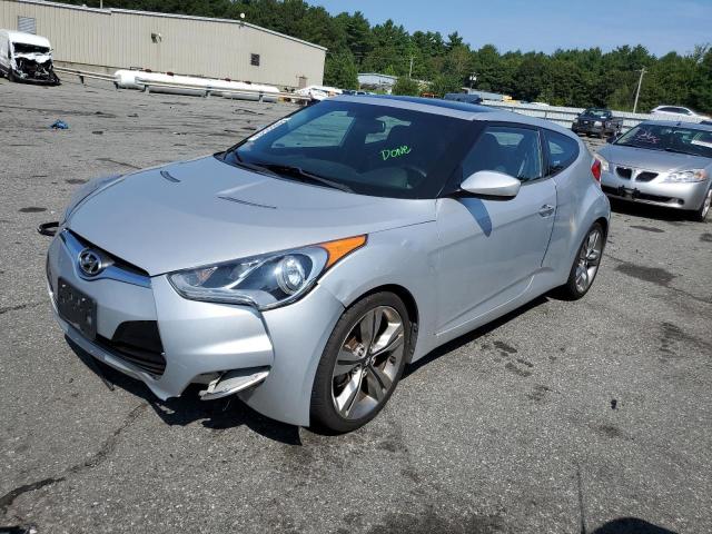 HYUNDAI VELOSTER 2013 kmhtc6ad1du098524