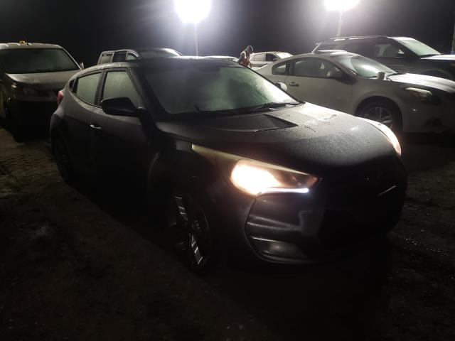 HYUNDAI VELOSTER 2013 kmhtc6ad1du099723