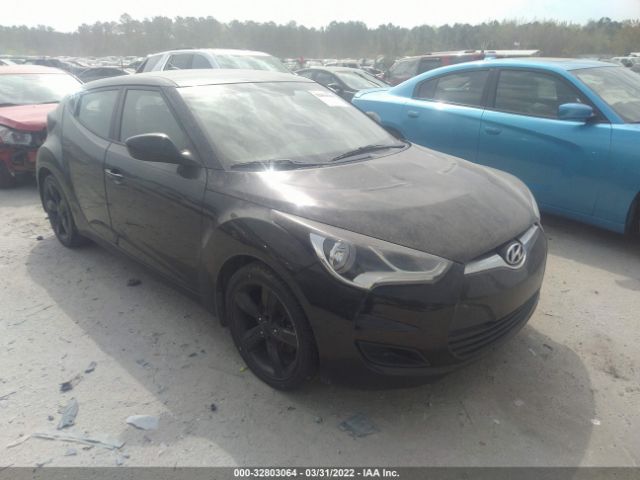 HYUNDAI VELOSTER 2013 kmhtc6ad1du100739