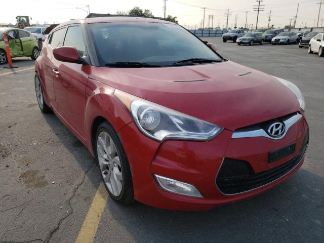 HYUNDAI VELOSTER 2013 kmhtc6ad1du103415