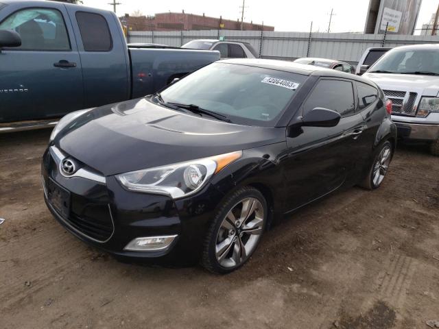 HYUNDAI VELOSTER 2013 kmhtc6ad1du104192