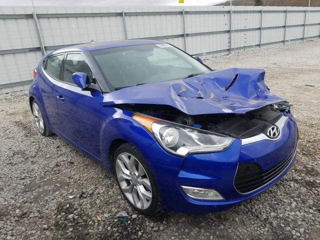 HYUNDAI VELOSTER 2013 kmhtc6ad1du105830