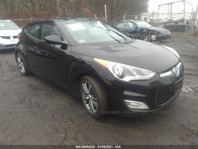 HYUNDAI VELOSTER 2013 kmhtc6ad1du109506