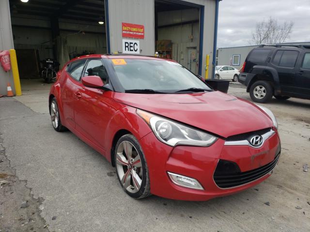 HYUNDAI VELOSTER 2013 kmhtc6ad1du109618