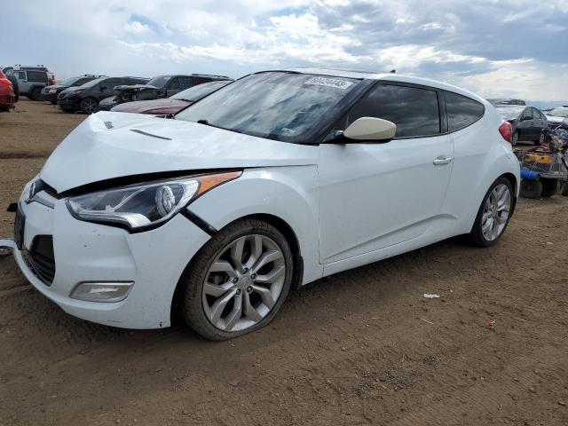 HYUNDAI VELOSTER 2013 kmhtc6ad1du109716