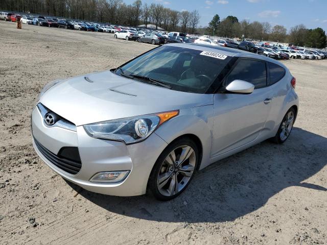 HYUNDAI VELOSTER 2013 kmhtc6ad1du113443