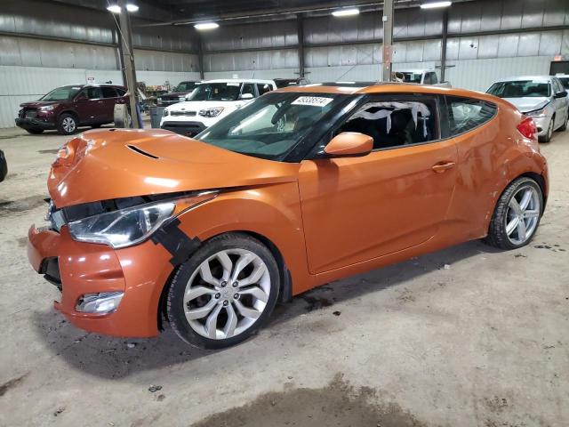 HYUNDAI VELOSTER 2013 kmhtc6ad1du118545