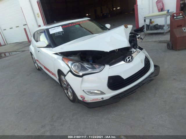 HYUNDAI VELOSTER 2013 kmhtc6ad1du120232