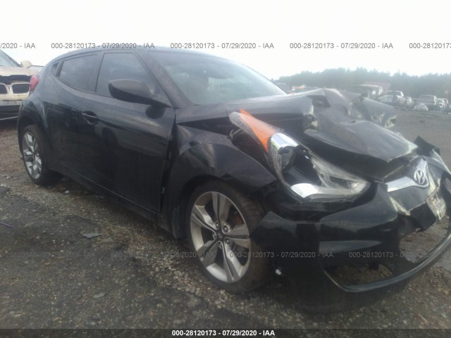 HYUNDAI VELOSTER 2013 kmhtc6ad1du120389