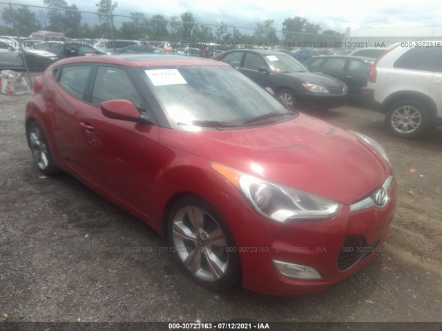 HYUNDAI VELOSTER 2013 kmhtc6ad1du120473