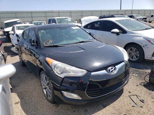 HYUNDAI VELOSTER 2013 kmhtc6ad1du121865