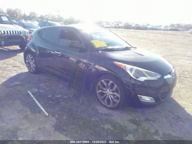 HYUNDAI VELOSTER 2013 kmhtc6ad1du121932