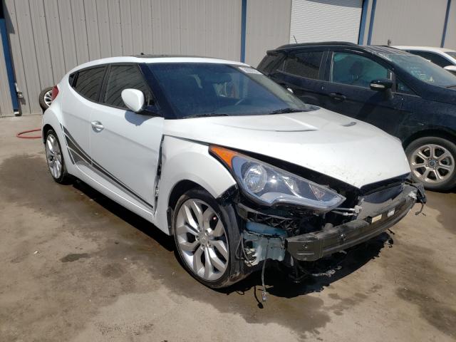 HYUNDAI VELOSTER 2013 kmhtc6ad1du122725