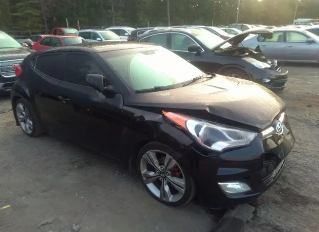 HYUNDAI VELOSTER 2013 kmhtc6ad1du123728