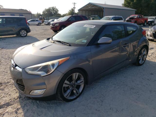 HYUNDAI VELOSTER 2013 kmhtc6ad1du123809