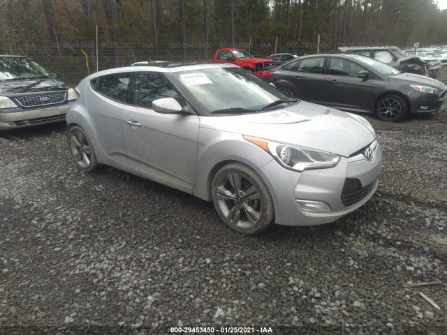 HYUNDAI VELOSTER 2013 kmhtc6ad1du124023