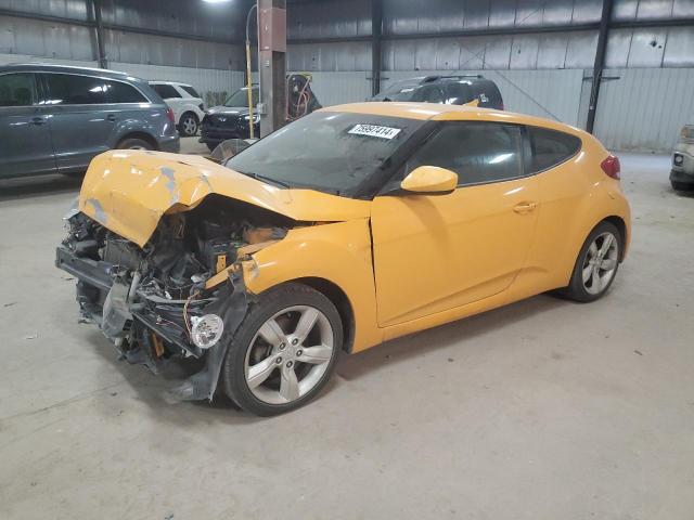 HYUNDAI VELOSTER 2013 kmhtc6ad1du125091