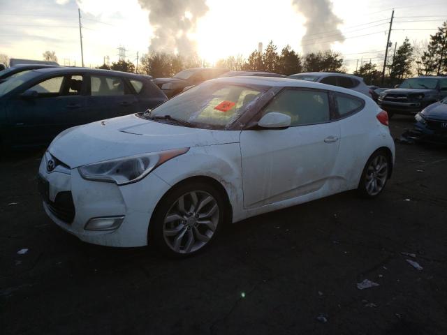 HYUNDAI VELOSTER 2013 kmhtc6ad1du126662