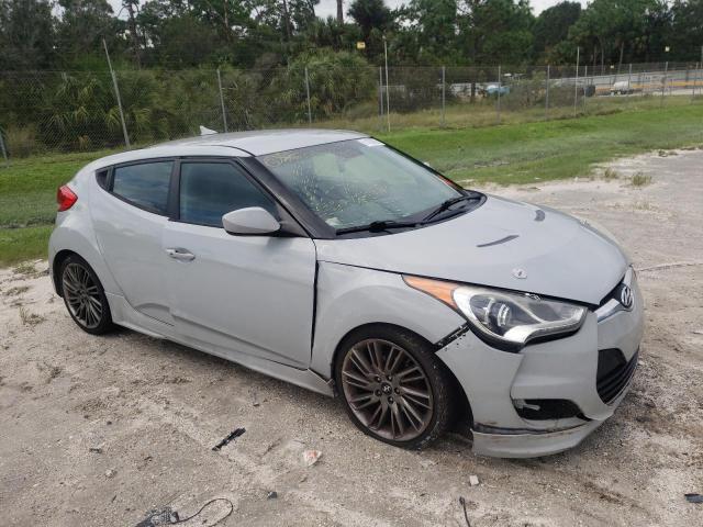 HYUNDAI VELOSTER 2013 kmhtc6ad1du128315