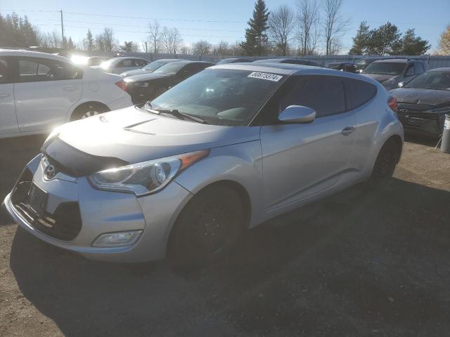 HYUNDAI VELOSTER 2013 kmhtc6ad1du129125