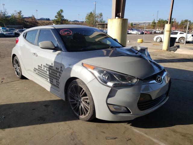 HYUNDAI VELOSTER 2013 kmhtc6ad1du129979