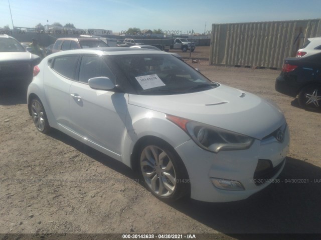 HYUNDAI VELOSTER 2013 kmhtc6ad1du138925