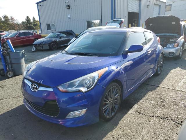 HYUNDAI VELOSTER 2013 kmhtc6ad1du139413