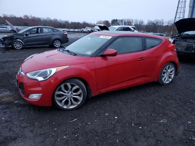 HYUNDAI VELOSTER 2013 kmhtc6ad1du140061