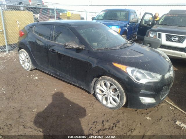 HYUNDAI VELOSTER 2013 kmhtc6ad1du140478