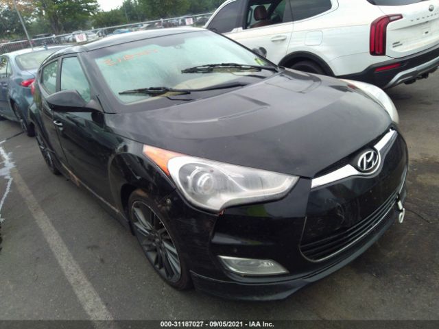 HYUNDAI VELOSTER 2013 kmhtc6ad1du140755