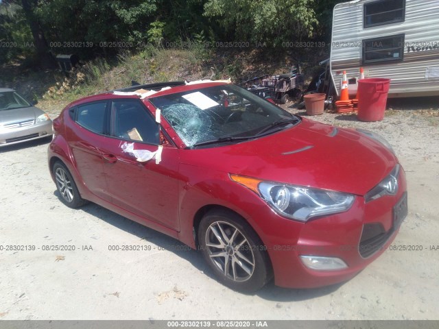 HYUNDAI VELOSTER 2013 kmhtc6ad1du141484