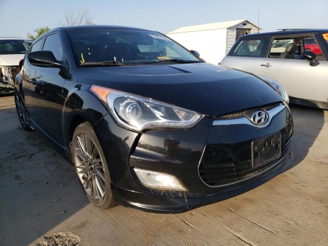 HYUNDAI VELOSTER 2013 kmhtc6ad1du141999