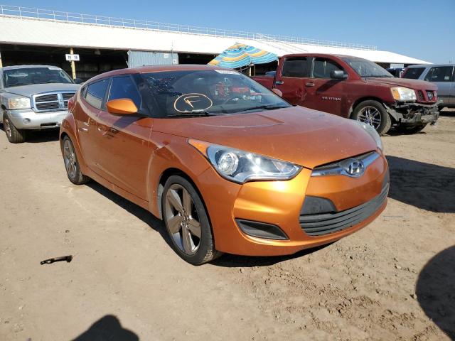 HYUNDAI VELOSTER 2013 kmhtc6ad1du142974