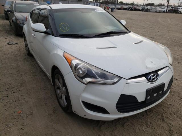 HYUNDAI VELOSTER 2013 kmhtc6ad1du144336